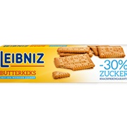 Leibniz Butter Cookie -30%Sugar