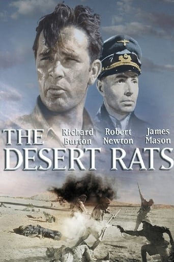 The Desert Rats (1953)