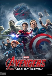 Marvel's Avengers: Age of Ultron (2015)