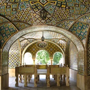 Golestan Palace, Tehran
