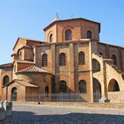Basilica Di San Vitale, Ravenna
