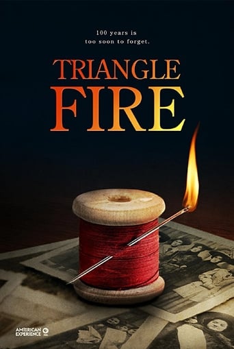 Triangle Fire: The Tragedy That Forever Changed Labor and Industry (2011)