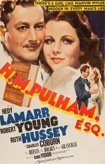 H.M. Pulham, Esq. (1941)