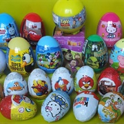 Surprise Eggs