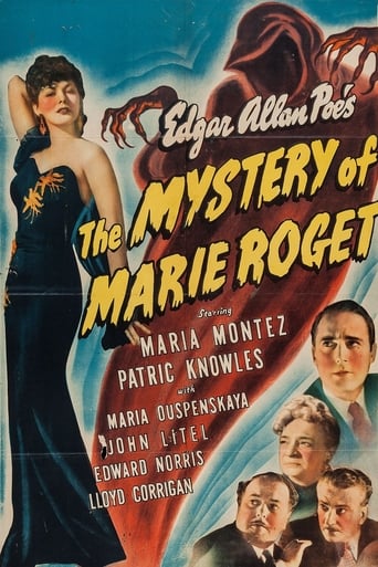 The Mystery of Marie Roget (1942)