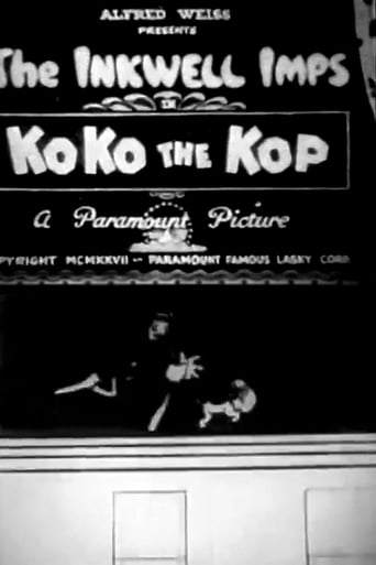 Ko-Ko the Kop (1927)