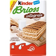 Kinder Brioss Integrale