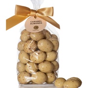 Sugarsin Caramel Almonds