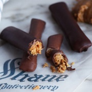 Shane Confections Peanut Butter Sticks