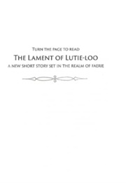 The Lament of Lutie-Loo (Holly Black)
