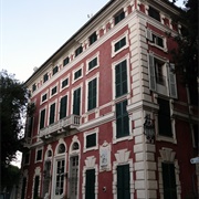 Villa Durazzo, Santa Margherita Ligure
