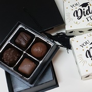 Snook's Graduation Chocolates Box