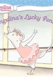 Angelina's Lucky Penny (Katharine Holabird)