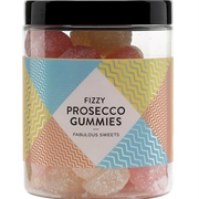 Sugarsin Fizzy Prosecco Gummies