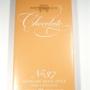 Fortnum &amp; Mason Chocolate No. 37 Mexican Mole Spice