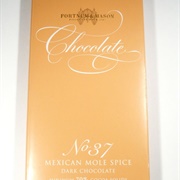 Fortnum & Mason Chocolate No. 37 Mexican Mole Spice