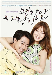 It's Okay, That's Love (2014)