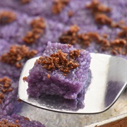 Ube Biko / Ube-Biko