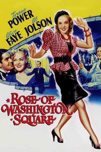 Rose of Washington Square (1939)