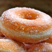 Sugar Donuts
