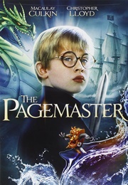 The Pagemaster (1994)