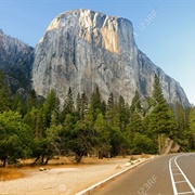 El Capitan - Yosemite National Park, CA