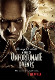 A Series of Unfortunate Events (2018)
