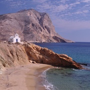 Anafi, Greece