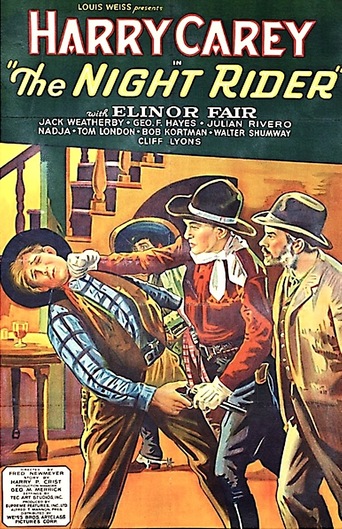 The Night Rider (1932)