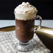 Boozy Hot Chocolate