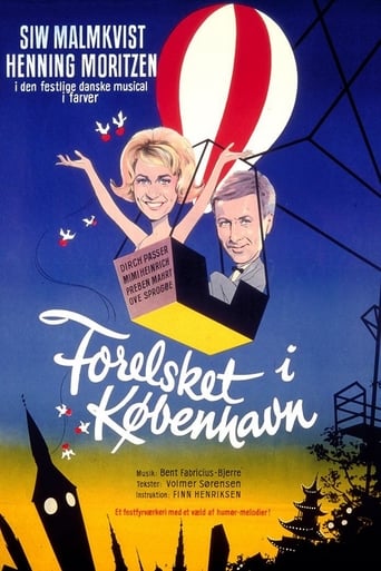 Forelsket I København (1960)