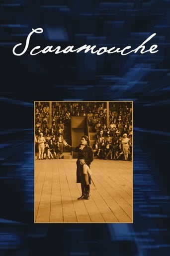 Scaramouche (1923)