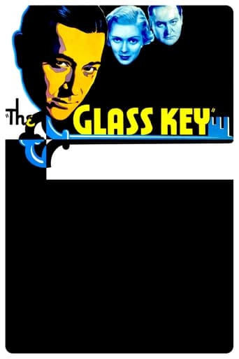The Glass Key (1935)