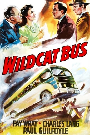 Wildcat Bus (1940)