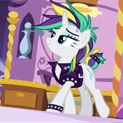 It Isn't the Mane Thing About You