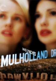 Mulholland Dr. (2001)