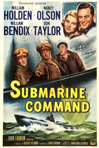 Submarine Command (1952)