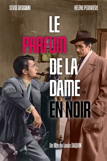 Le Parfum De La Dame En Noir (1949)