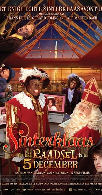 Sinterklaas En Het Raadsel Van 5 December (2011)