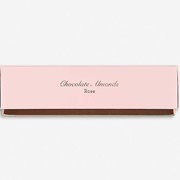 Selamlique Rose White Chocolate Almonds