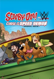 Scooby-Doo! and WWE: Curse of the Speed Demon (2016)