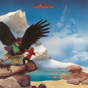 Never Turn Your Back on a Friend (Budgie, 1973)