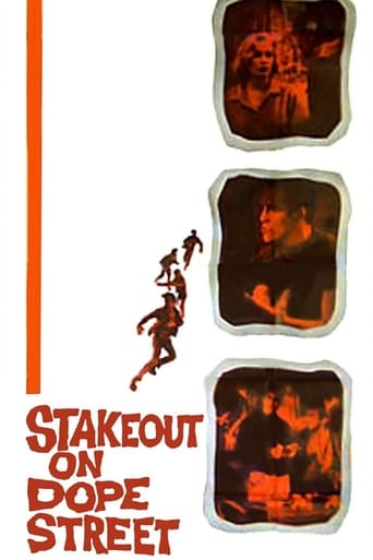 Stakeout on Dope Street (1958)