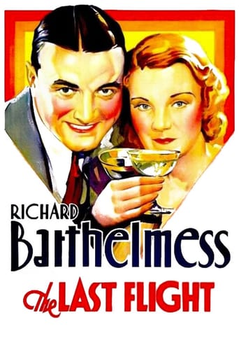 The Last Flight (1931)