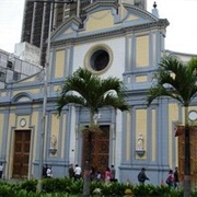 San Francisco Church, Caracas