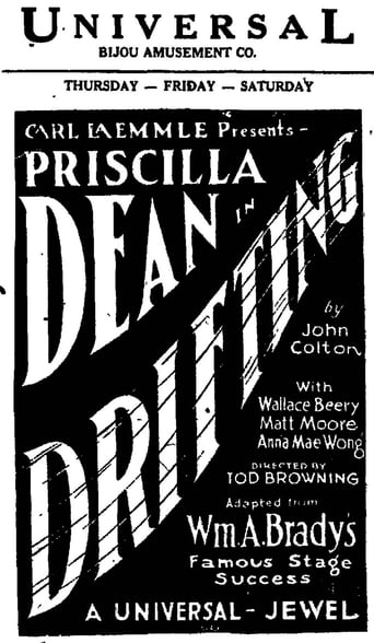 Drifting (1923)