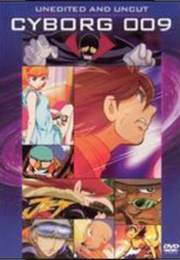 Cyborg 009 (2001)