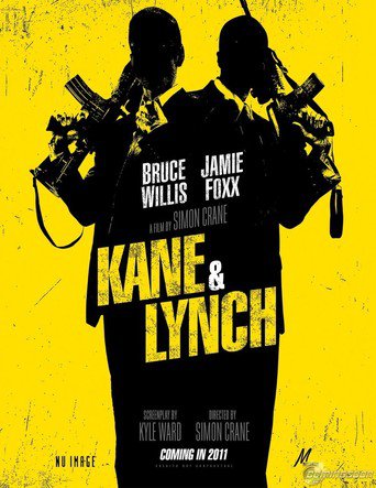 Kane &amp; Lynch (2015)