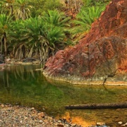 Wadi Dirhur Canyon, Yemen