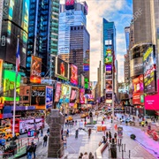 Times Square, New York, USA